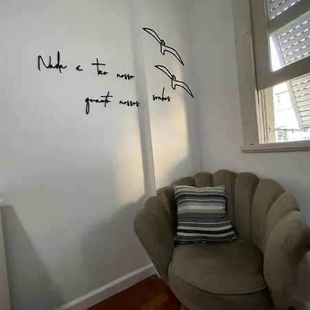 Apartamento c/vista p o mar no Leme-2